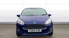 Ford Fiesta 1.25 82 Zetec 5dr Petrol Hatchback